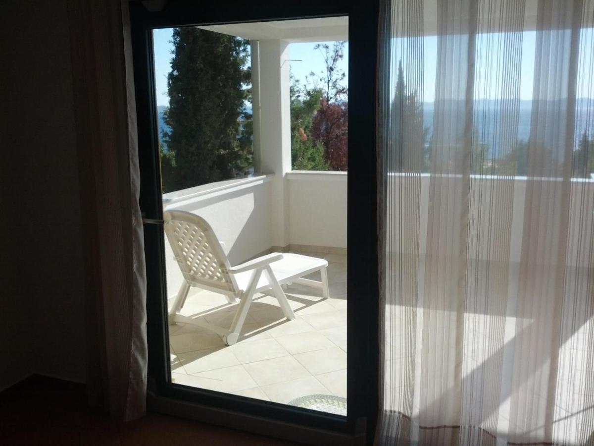Sunset Apartmani Ždrelac エクステリア 写真