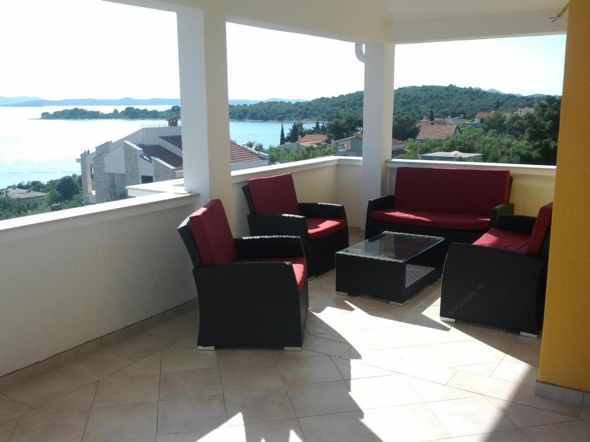 Sunset Apartmani Ždrelac エクステリア 写真