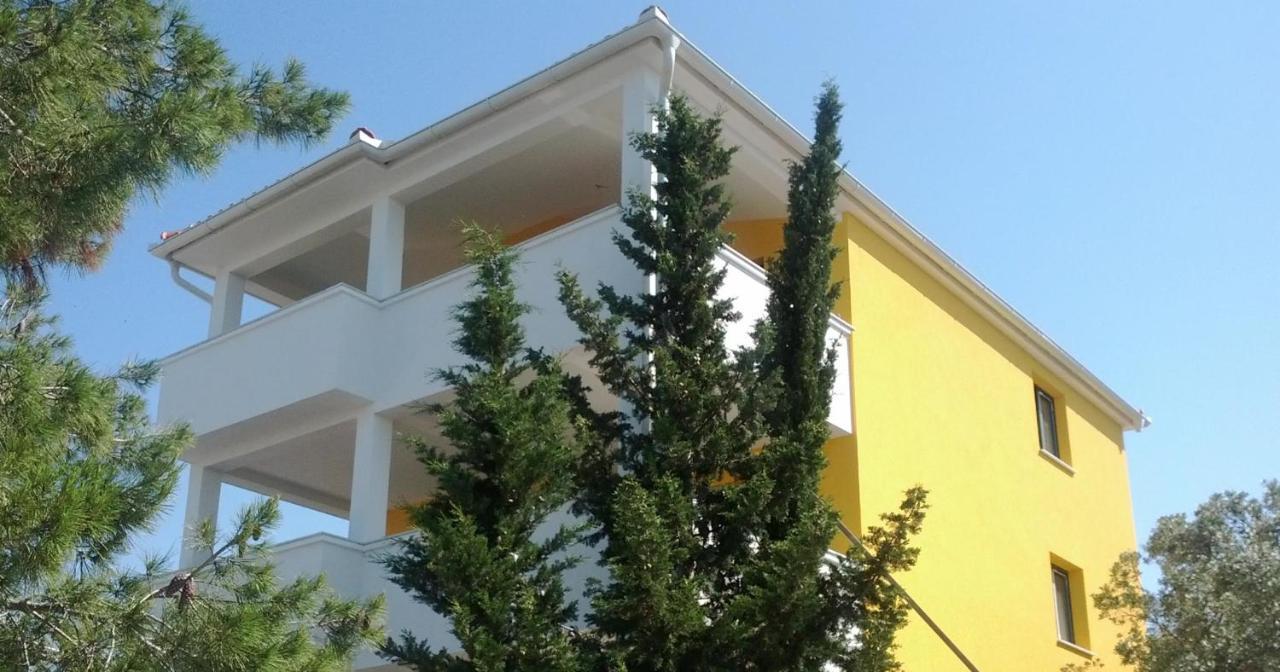 Sunset Apartmani Ždrelac エクステリア 写真