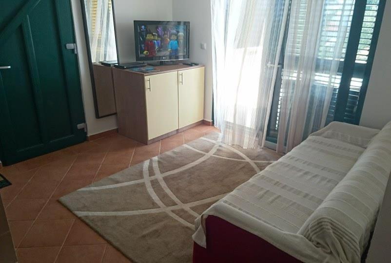 Sunset Apartmani Ždrelac エクステリア 写真