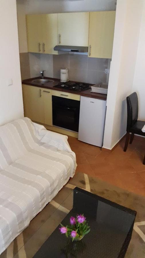 Sunset Apartmani Ždrelac エクステリア 写真