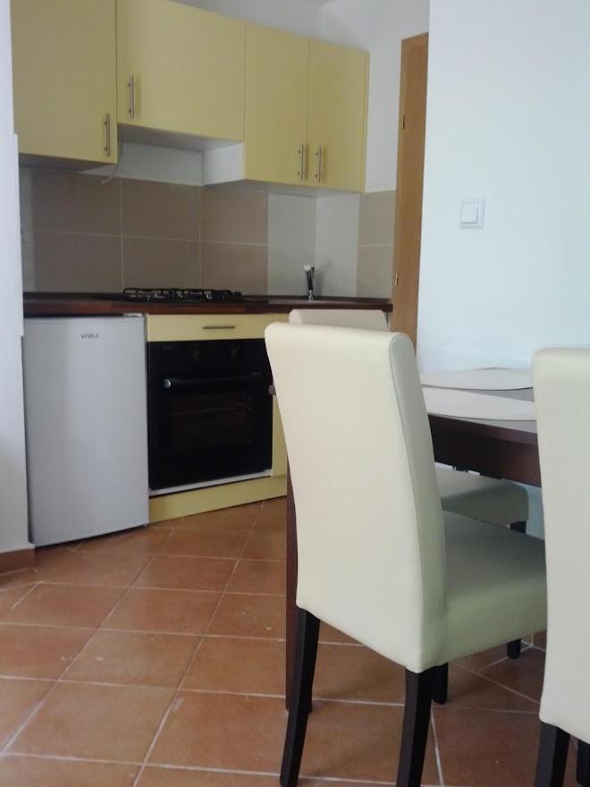 Sunset Apartmani Ždrelac エクステリア 写真